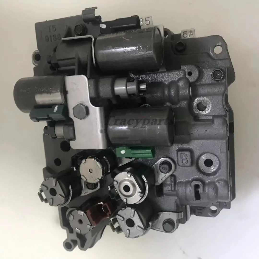 Корпус клапана автоматической коробки передач для VOLVO SAAB ALFA ROMEO DAEWOO CHEVROLET Fiat, renault ROEWE для FORD AW55-51SN AW55-50SN