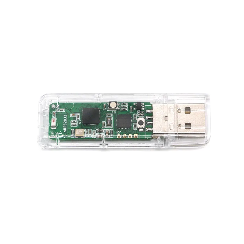 NRF52832 USBDongle Bluetooth с низким энергопотреблением анализ Протокола BLE4.2 5,0 с оболочкой