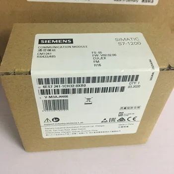 

6ES7241-1CH32-0XB0 6ES7 241-1CH32-0XB0 PLC expansion communication board module brand new
