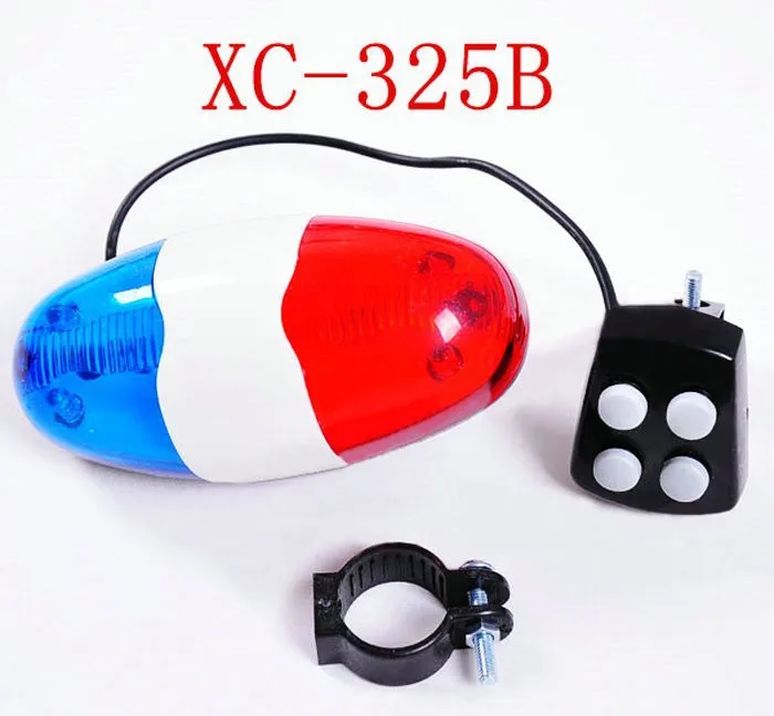 Starway Xc-325b, сигнализация для горного велосипеда, звуковой сигнал, 4 звука, электронный звуковой сигнал/Электронный звонок, оборудование, аксессуары
