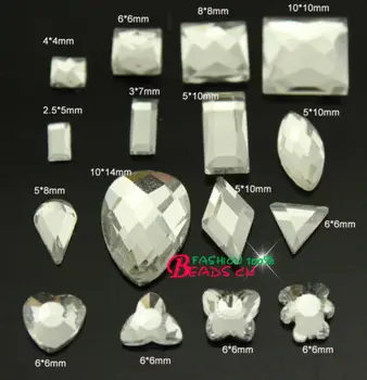 

144p clear teardrop/navette/square Hotfix Iron-on flatback Crystal Rhinestone teardrop/navette/High Quality for Clothing Wedding