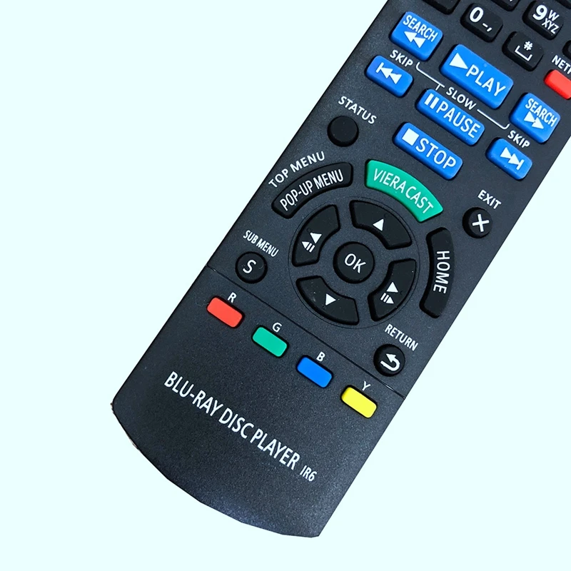 Новый пульт дистанционного управления N2QAYB000574 для Panasonic Blu Ray плеера DMP BDT310