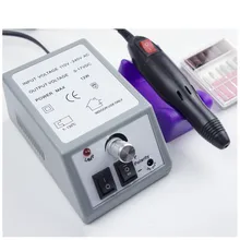 Профессиональный электрический сверлильный станок для ногтей, маникюрный аппарат для дизайна ногтей, ручка для педикюра, пилочка для ногтей, инструменты для дизайна ногтей, токарный станок для ногтей