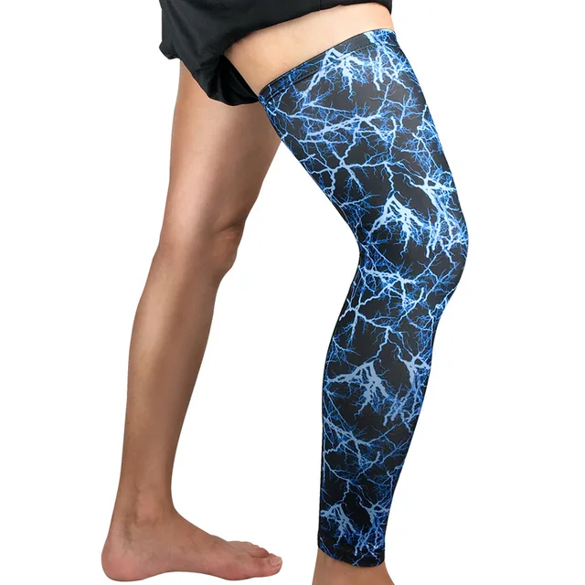 Super Elastic Basketball Leg Warmers