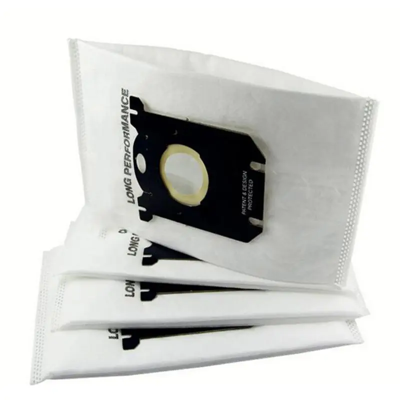 

10 Pcs Disposable Paper Dust Bags for Vacuum Cleaner Spare Parts Replacement Dust Storage Pack Efficient Home Appliance Vacuum C