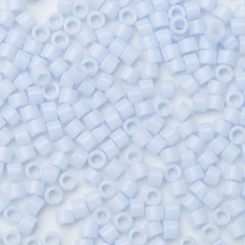 Taidian Miyuki Delica Seed Bead 11/0 для франкоязычных стран непрозрачные белые DB200 1,6x1,3 мм около 3 граммов 600 штук - Цвет: miyuki-DB1497