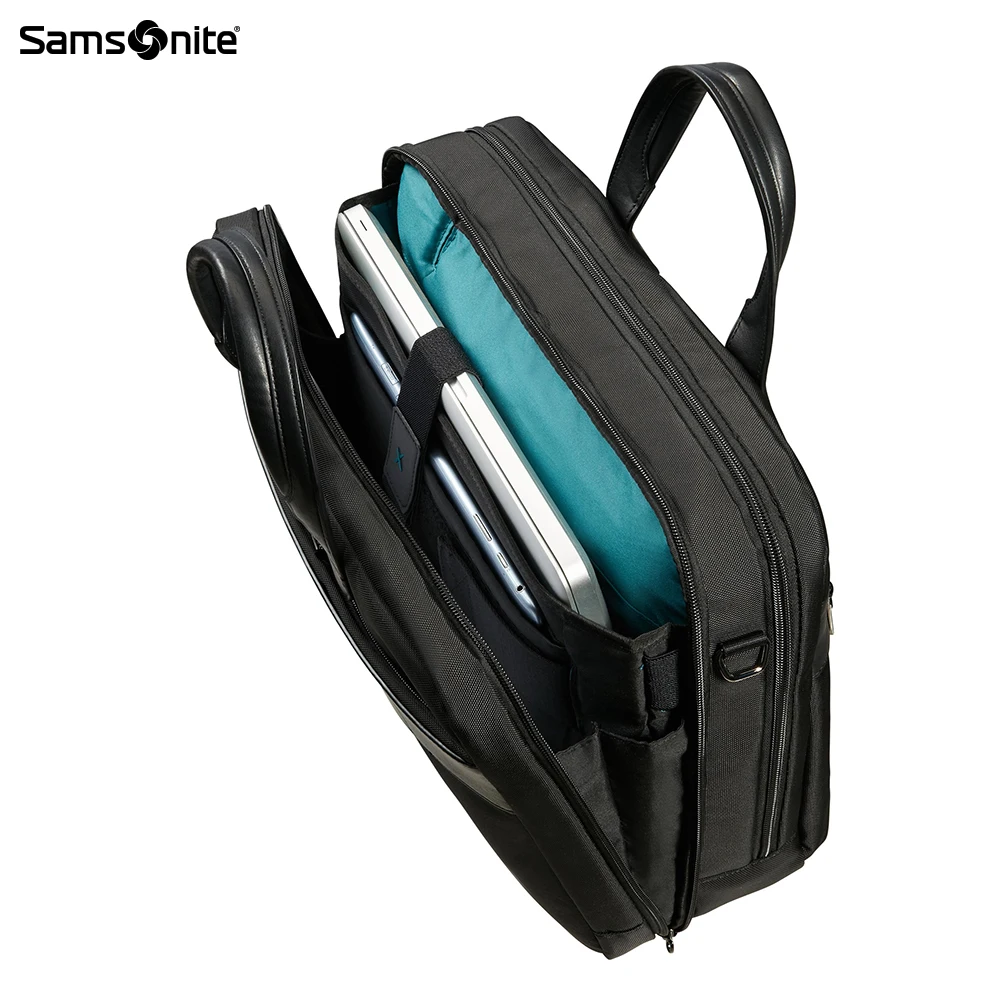 Сумка для ноутбука Samsonite из полиэстера