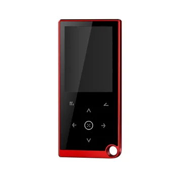 

2.4 Inch MP3 Player Bluetooth 4.2 HIFI Music Player 8G/16G Video FM Radio Portable Sports Player with E-book Voice Recorder