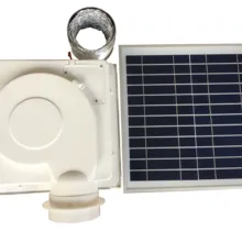 Солнечный Встроенный потолочный вытяжной вентилятор вытяжка вентиляционное отверстие используется для ванной кухни туалета