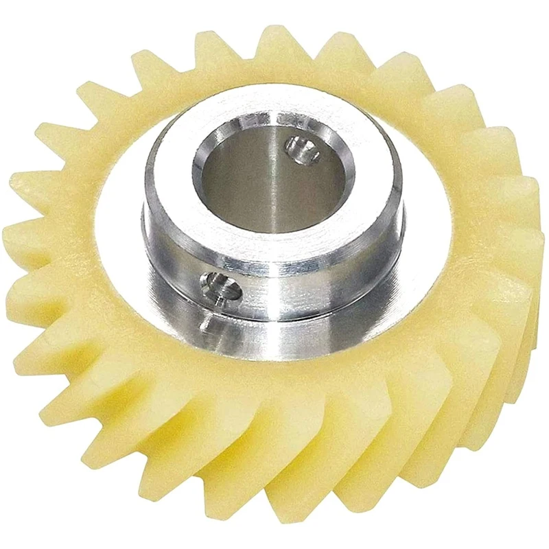 W10112253 Mixer Worm Gear Replacement Part Perfectly Fit for KitchenAid