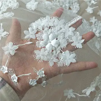 

Materials Primary fabric: Tulle Primary fiber: Polyester Dimensions Length: 1 Yards; Width: 130 Centimeters Size Yes Desc