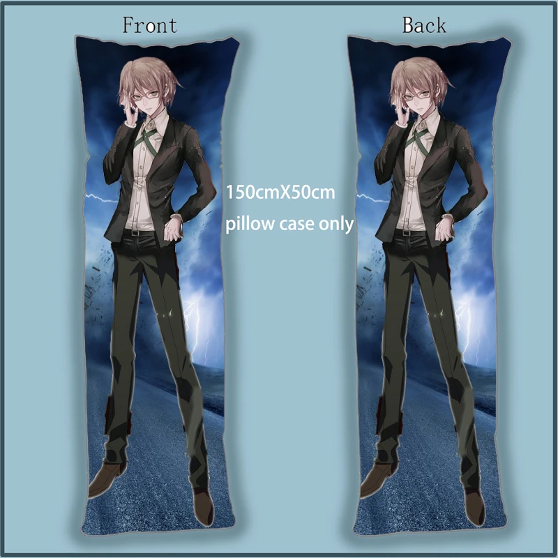 Anime Dakimakura Body Pillow Case Danganronpa Togami Byakuya Cool Cover 150x50cm Home Decoration Pillowcases Printed Long Pillow Case Aliexpress