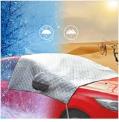 Автомобильный волшебный скребок для лобового стекла автомобиля в форме воронки, устройство для удаления снега, инструмент для удаления конуса, Распродажа зимней одежды