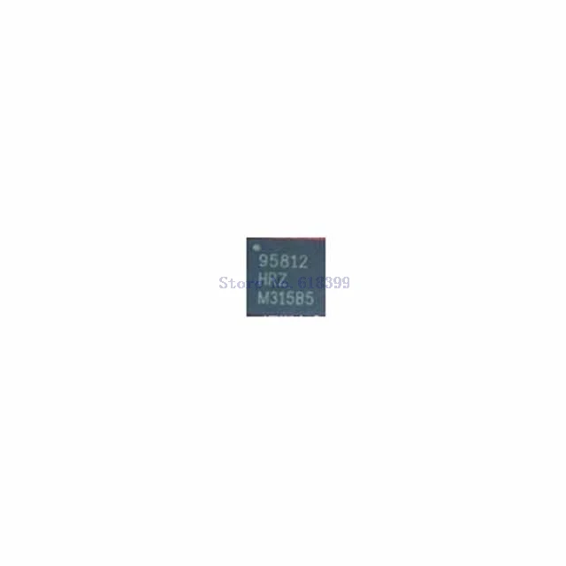 

Isl95812 Multiphase Pwm Regulator 32-Pin Qfn (Alt Isl95812hrz) Isl95812hrz