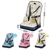Useful Baby Dining Chair Bag Baby Portable Seat Oxford Water Proof Fabric Infant Travel Foldable Child Belt Feeding High Chair ► Photo 2/6