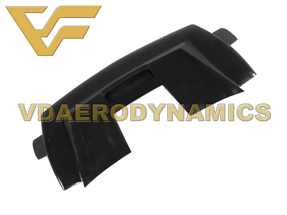 Подходит для 16-20 718 Porsche Cayman или Boxster VAD-S FRP или углеродного волокна спойлер на задний багажник, крыло
