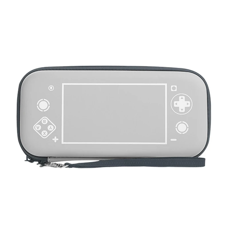 

for Nintendo Switch Lite Storage Bag Mini Handheld Protective Cover Hand Handle Mini Hard Bag