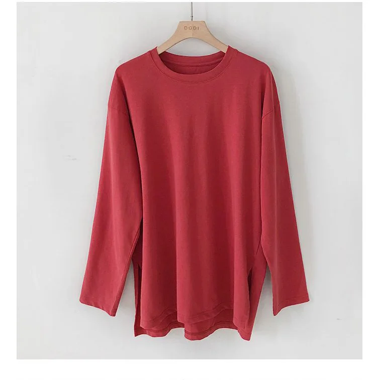 Tanie Tour concert Kpop men and women long sleeved T shirt bottoming shirt autumn and winter Casual Thin