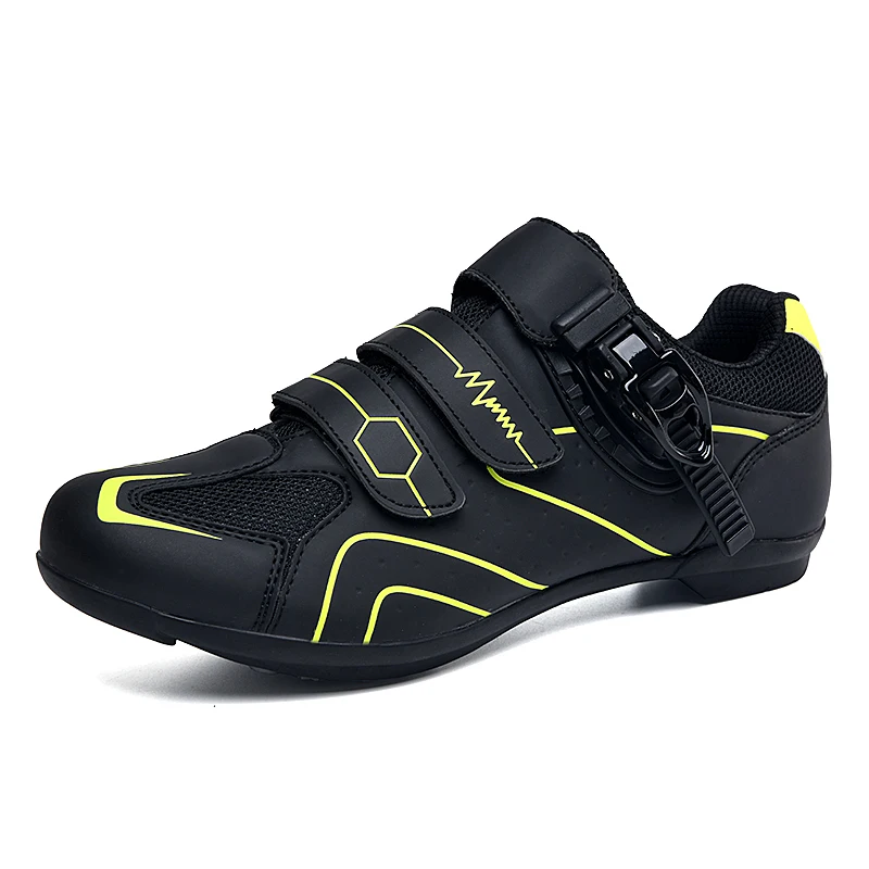 Men Cycling Shoes Athletic Women Mountain Racing Bike Shoe Training Sidebike Northwave Shoes MTB Road Sneakers Tenue Vtt Homme