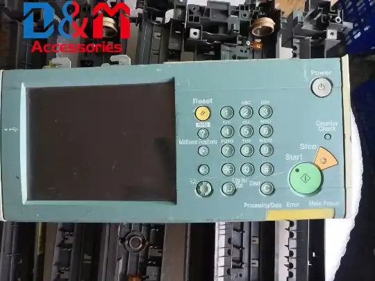 canon ir 3300 control panel price