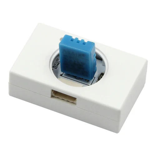 TTGO T-Watch аксессуары модуля датчика-кнопка зуммера RGB Pir обнаружения человека DHT11 фоторезистор инфракрасного излучения - Цвет: DHT11 Sensor