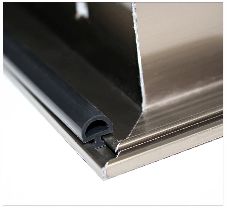 Staffa da 8 Pcs per il Fissaggio di Guarnizioni in Vetro Guarnizioni Pubblicitarie a Vite Inclusi Perni e Viti Guarnizioni per Vetro e Vetro Acrilico Guarnizioni in Acciaio Inox 12 x 25 mm