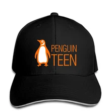 Мужская бейсбольная Кепка Пингвин подростковые книги для подростков молодых взрослых читателей Snapback Кепка женская шляпа
