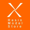 X Resin model Store