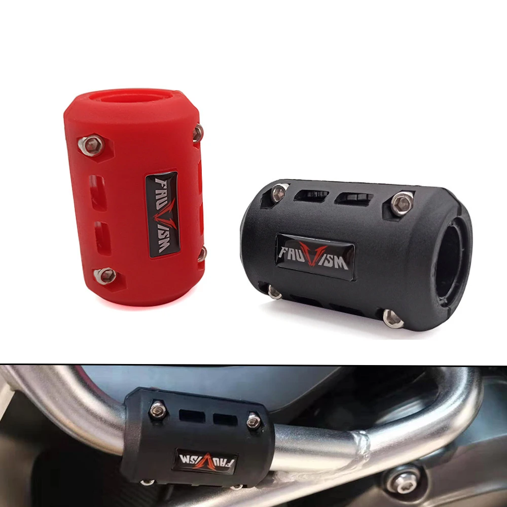 Motorcycle Crash Bar Bumper Guard Engine Protection Blocks 22-25-28mm For BMW K1200S K1300 S R GT K1600 GTL R1200GS ADVENTURE | Автомобили