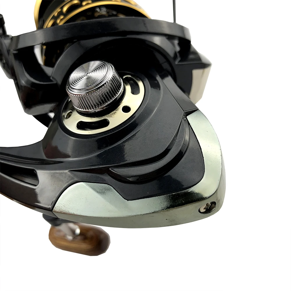 HD2000-7000 Series Surf Fishing Reel 5.2:1 High Speed 13+1BB Smooth  Powerful Fishing Reel for Saltwater or Freshwater - HD7000 Wholesale