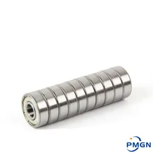 

10PCS 6000ZZ Bearing ABEC-5 10x26x8 mm High quality Deep Groove 6000 ZZ Ball Bearings 6000Z 80100 Z 6000z bearing