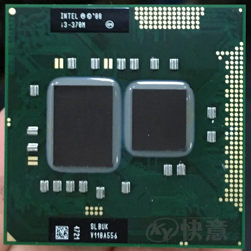I3 370M