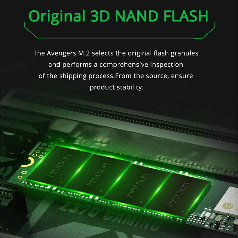 MAXSUN 2280 m2 ssd 256 ГБ SMI 2263XT 3D NAND Flash PCIe Gen3 X 4 m.2 nvme 1500 МБ/с./с Трехлетняя гарантия ноутбук