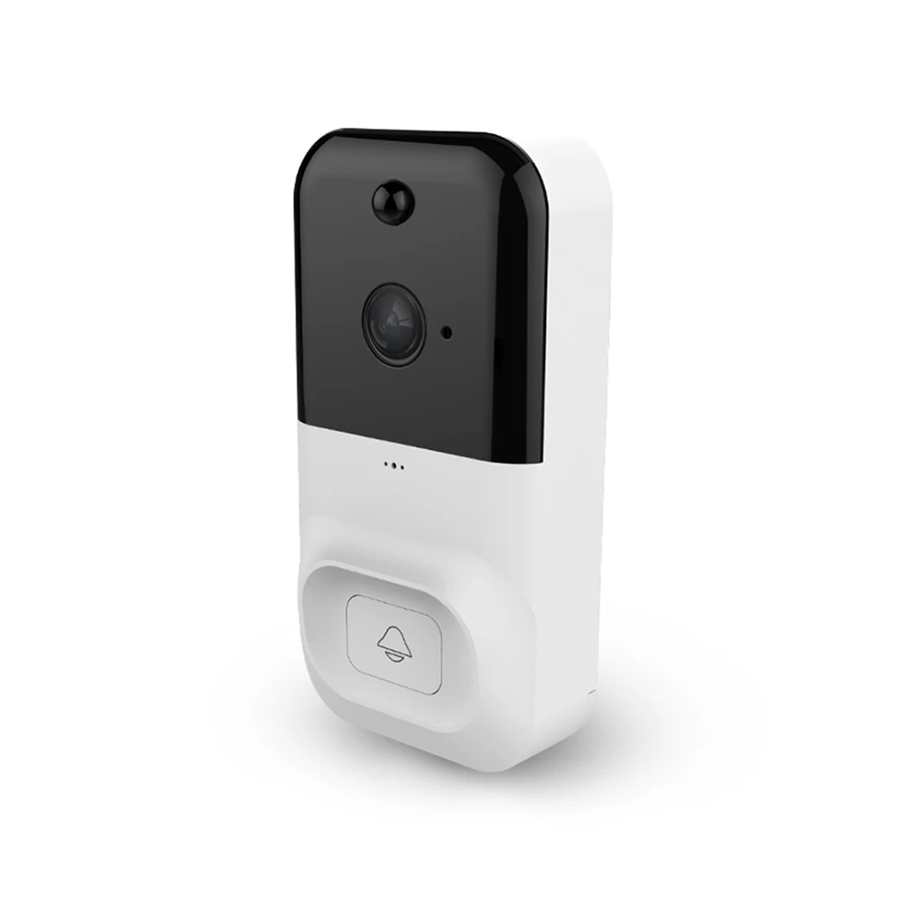 

X5 smart wifi doorbell automatic recording phone monitoring wireless doorbell