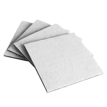 

50Pcs/Lot Vacuum Cleaner HEPA Filter Replacement Filter Cotton for Electrolux Cleaner Accessories