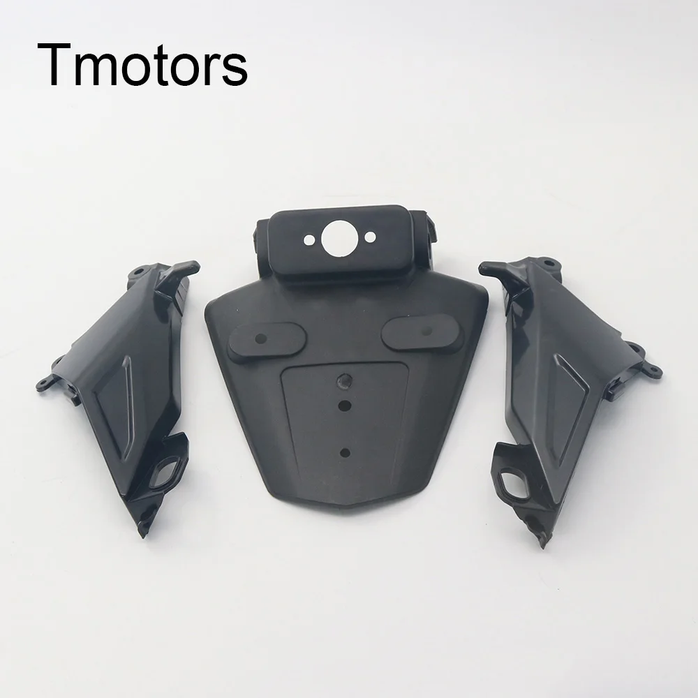 Задний держатель номерного знака мотоцикла для Honda CBR600RR F5 2003 2007| |
