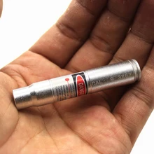 CAL. 9,3x62 Red Dot лазерный Диаметр Sighter Тактический картридж Boresighter латунный Прицельный Калибр для винтовки охоты Puntero лазер