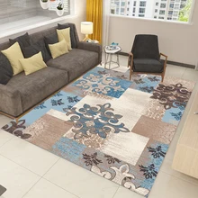 3D животное Кошка Сова шаблон нескользящие для спальни Хорошо Продает живое ковровое покрытие пола коврики Крытый открытый вход коврики