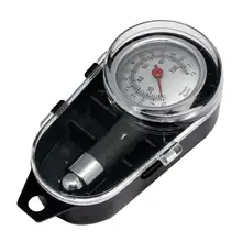 Высокоточный манометр для автомобильных шин, контроль давления в шинах, металлическая заплатка для автомобильной покрышки, манометр для автомобильных шин