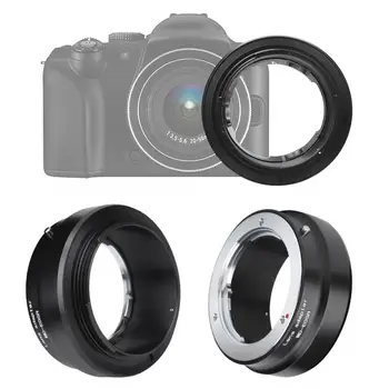 

For MD-EOSR Metal Adapter Ring for Minolta MD Mount Lens to Fit for Canon EOS R Full Frame Mirrorless Camera Lens Adapter Ring