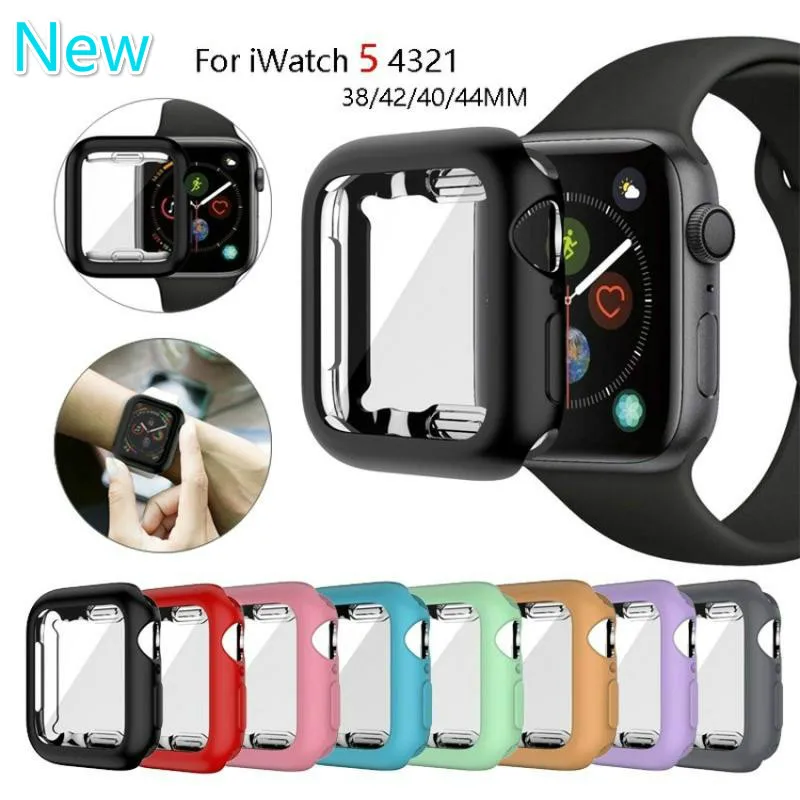 Защитная плёнка для Apple Watch Series 5 4 3 2 1 Iwatch 42 мм 38 м 40 44 | Наручные часы