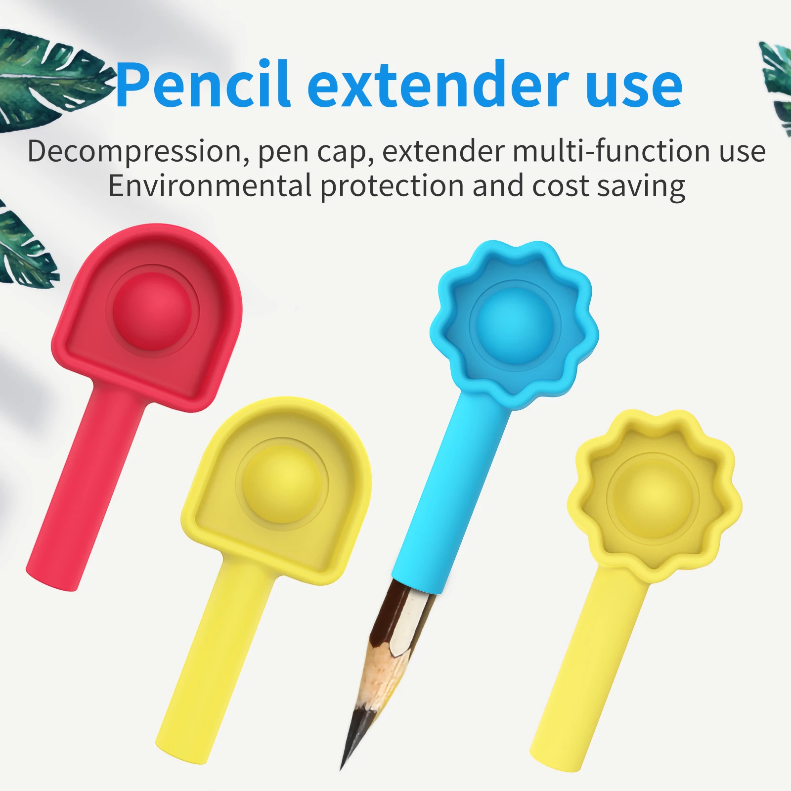 Simple Dimple Antistress Fidget Toy 