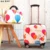 Мультяшный детский багажный набор детская дорожная тележка чемодан на колесах кабина девушки Прокатный багаж 18" ручная кладь чемодан сумка