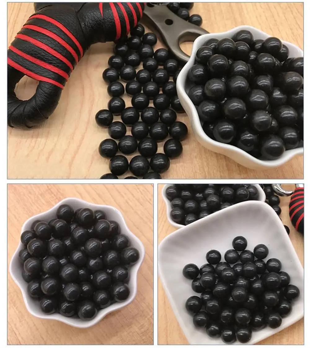 Hunting Slingshot Clay Mud Balls: Ammo for Precision Shooting Description Image.This Product Can Be Found With The Tag Names Slingshot beads, Sports Entertainment