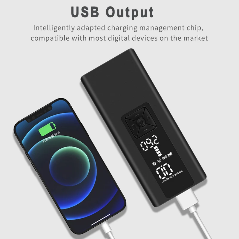 Lolssa Tire Inflator Review Buy Cahot Portable , 150PSI Cordless Tire Inflator Pump With Digital Pressure Gauge Rechargeable Li Ion Battery Air Pump With 12 V Car Adapter For Car Truck Motorcycle