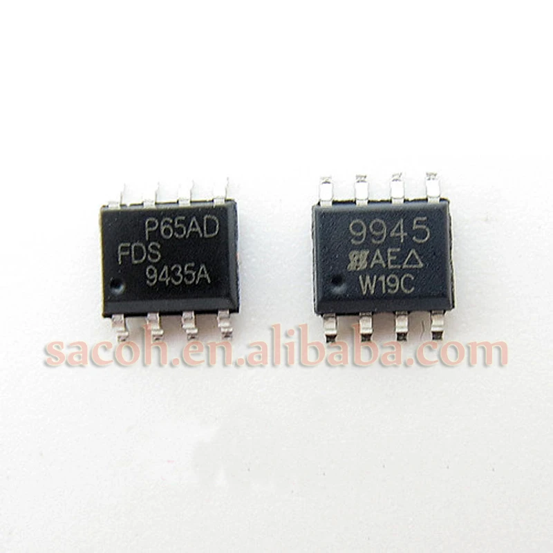 

10PCS/lot New OriginaI FDS9435A 9435A FDS9435A-NL or FDS9435BZ FDS9435ACU FDS9435 APM9435A APM9435 SOP-8 Field Effect Transistor