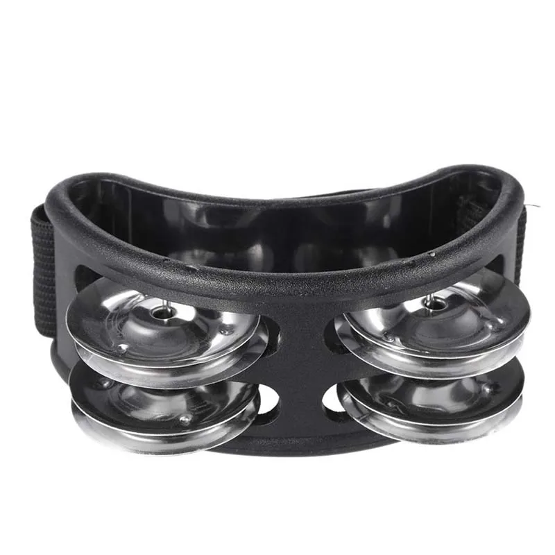 Description Picture 3 of itemDrum Companion Jingle Accessory Percussion Instruments Accessory Hand Foot Davul Tambourine Drum