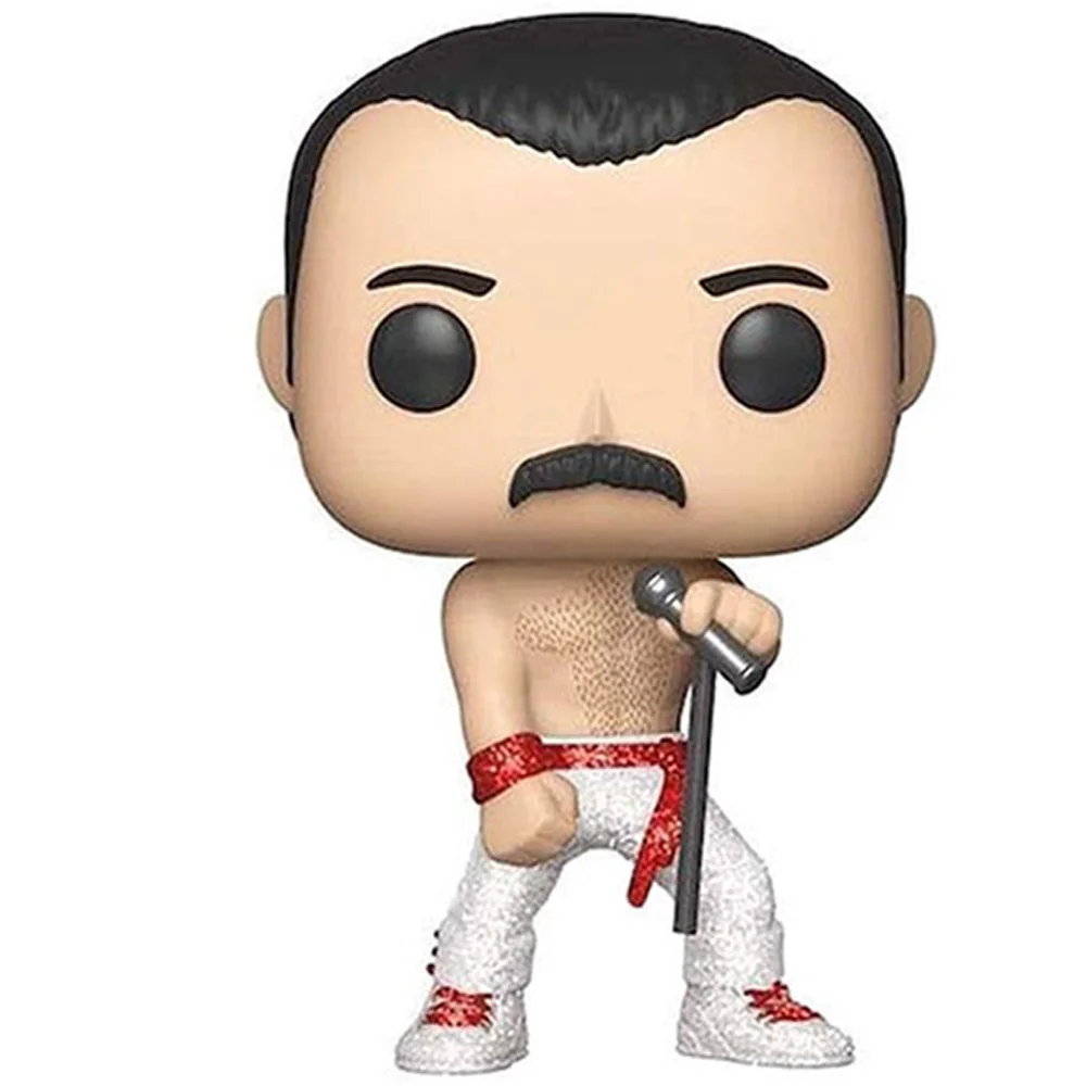 New Arrival Queen FREDDIE MERCURY 97# Vinyl Action Figure Collection Model Toys For Children Christmas Gift | Игрушки и хобби