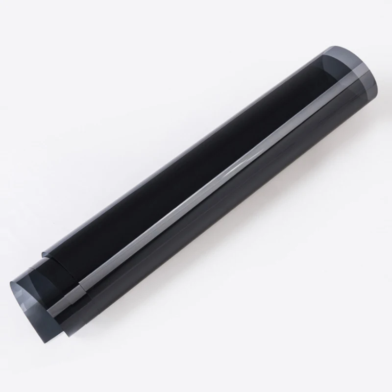 

Nano Ceramic Film Heat Insulation Dark Black Car Sun Roof Rear Side Window Tinting Skin Protection