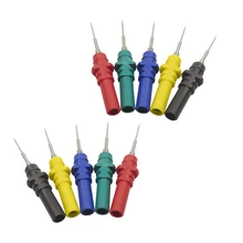 2 комплекта автомобильный диагностический тест аксессуары осциллограф зонд Шпильки Набор осциллограф вспомогательное оборудование инструмент для ремонта